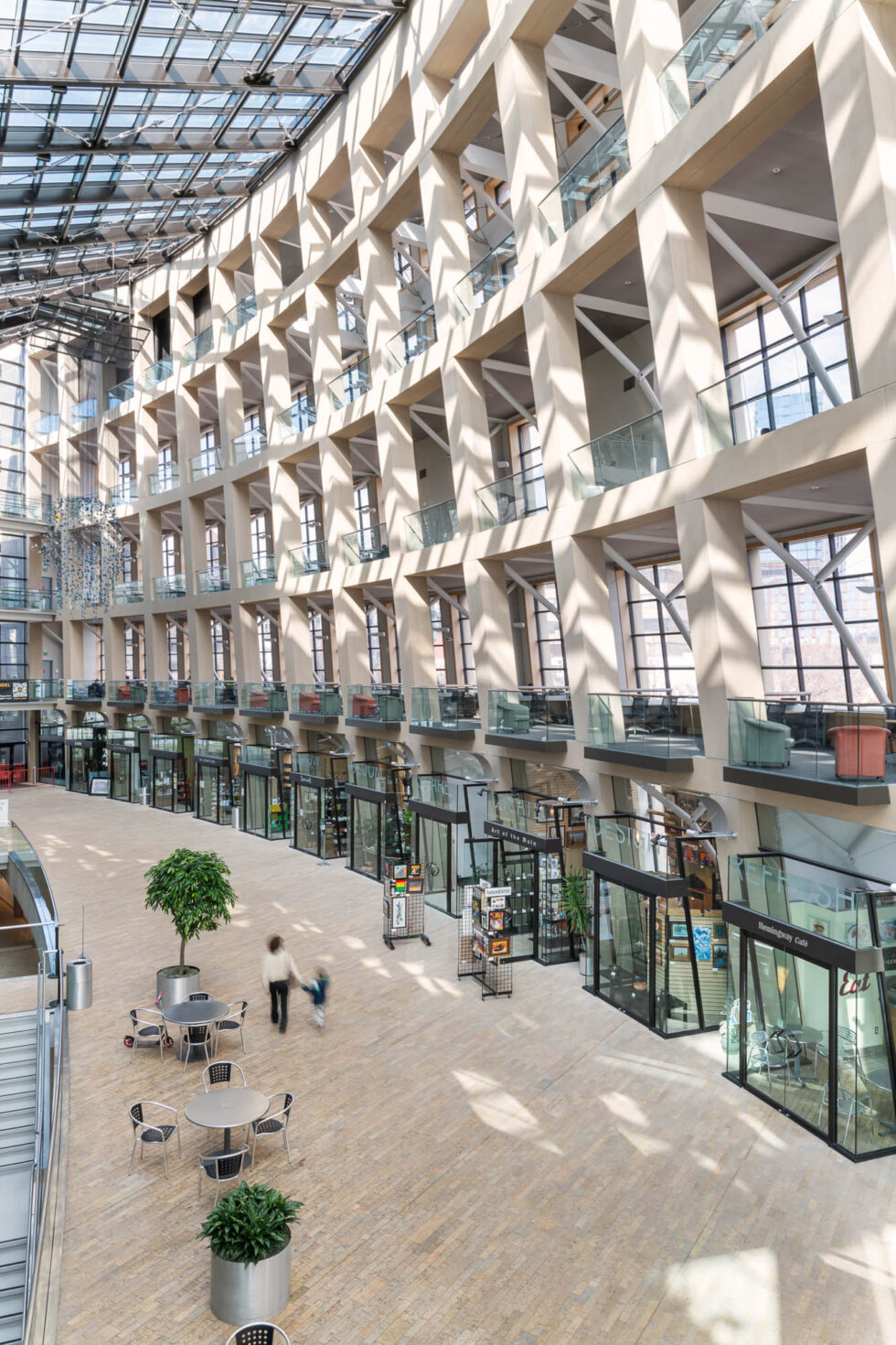 SLC Public Library - Erika Wiggins Photography