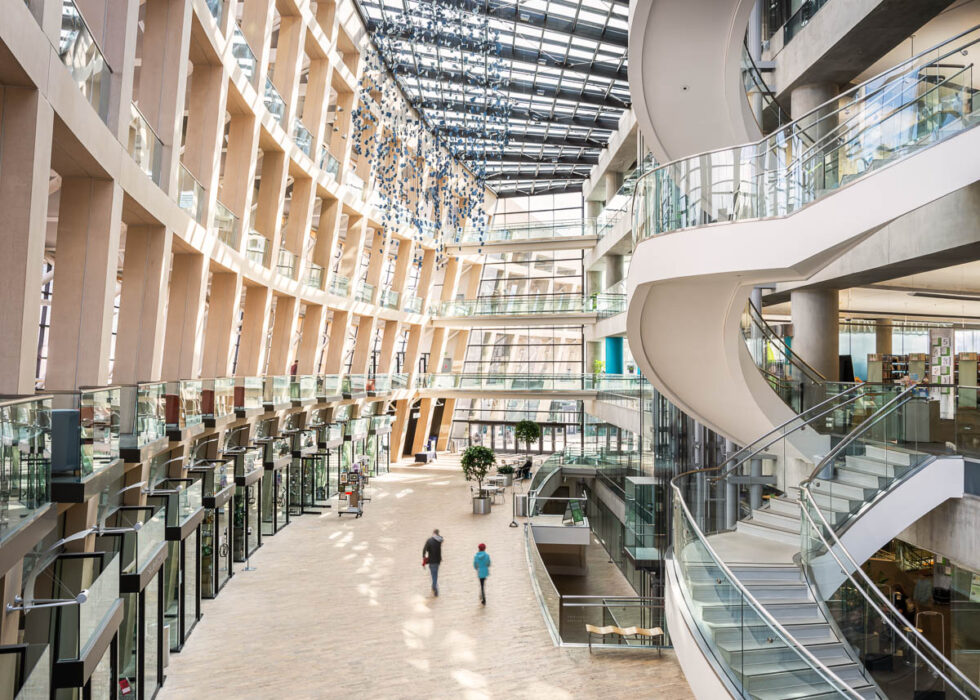 Downtown Salt Lake Public Library