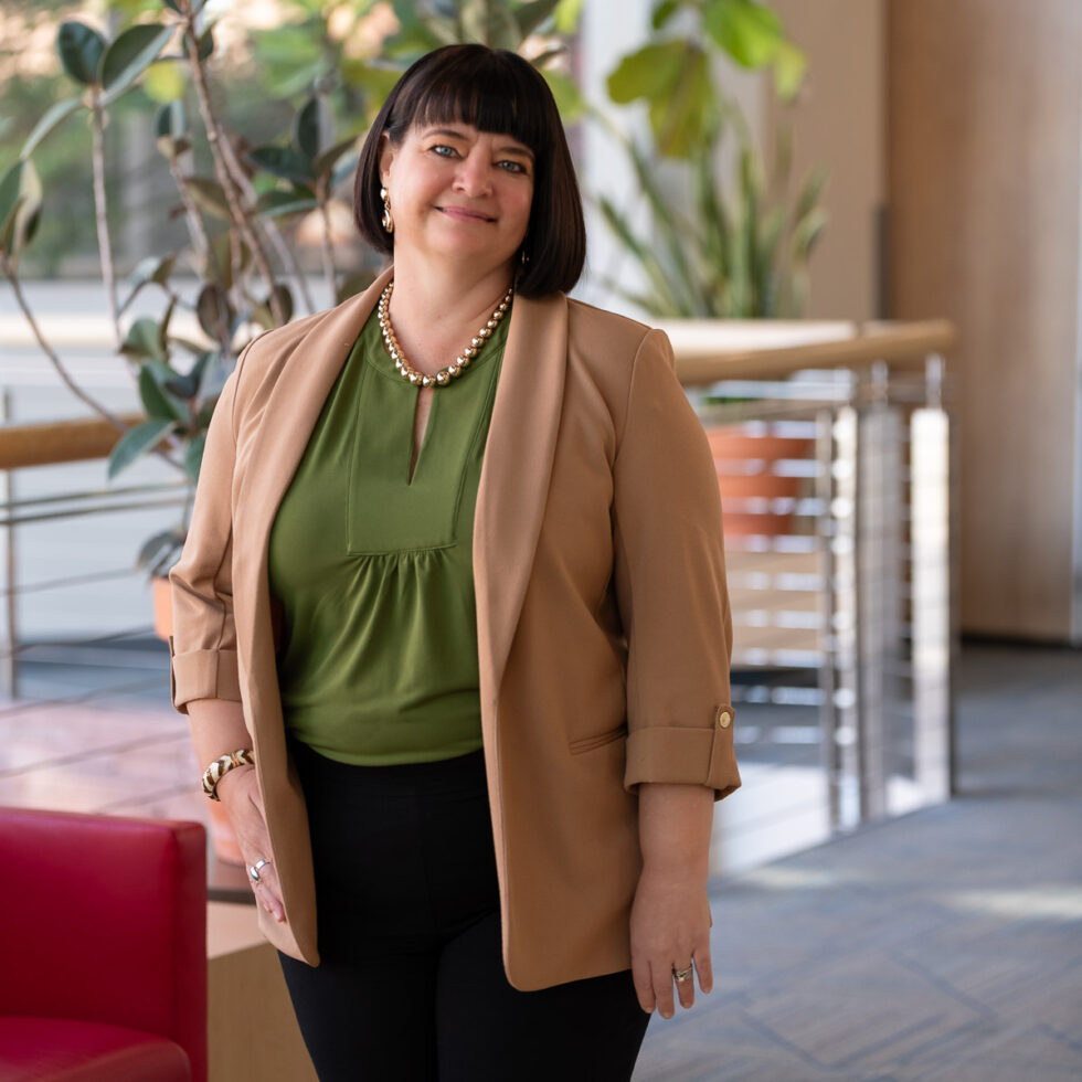 Executive portrait of doctor in Salt Lake for CAP Magazine June Cover