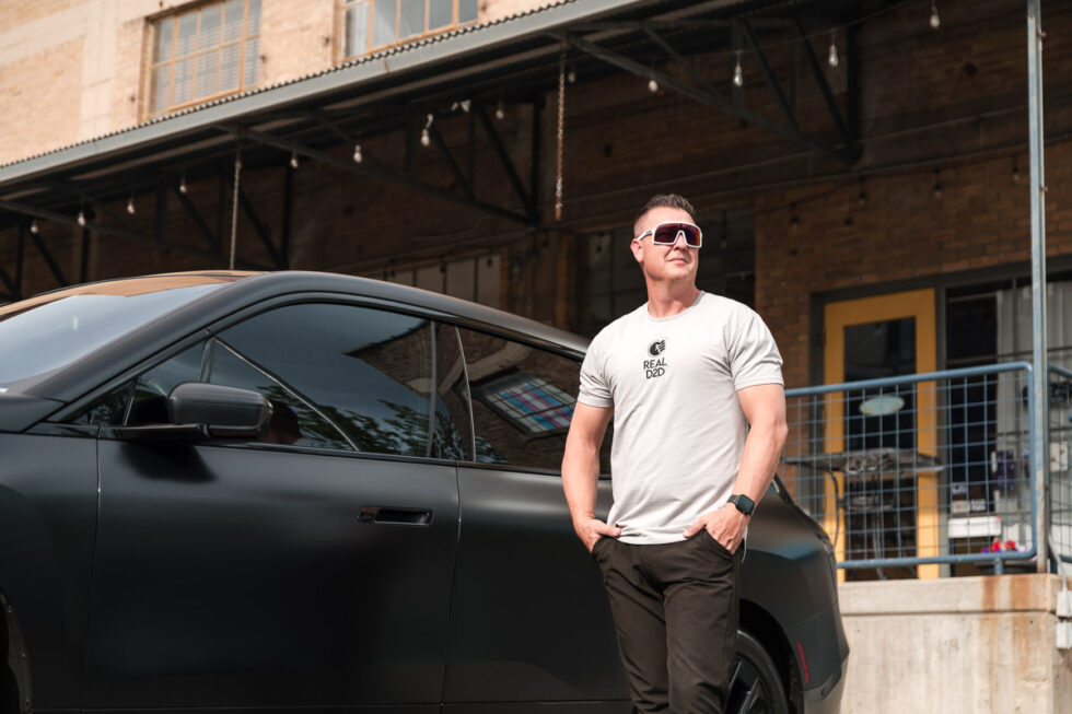 Realtor Branding with Car - Salt Lake Branding Photographer