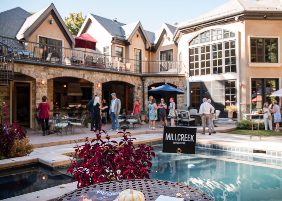 Millcreek City Lifestyle Launch Party