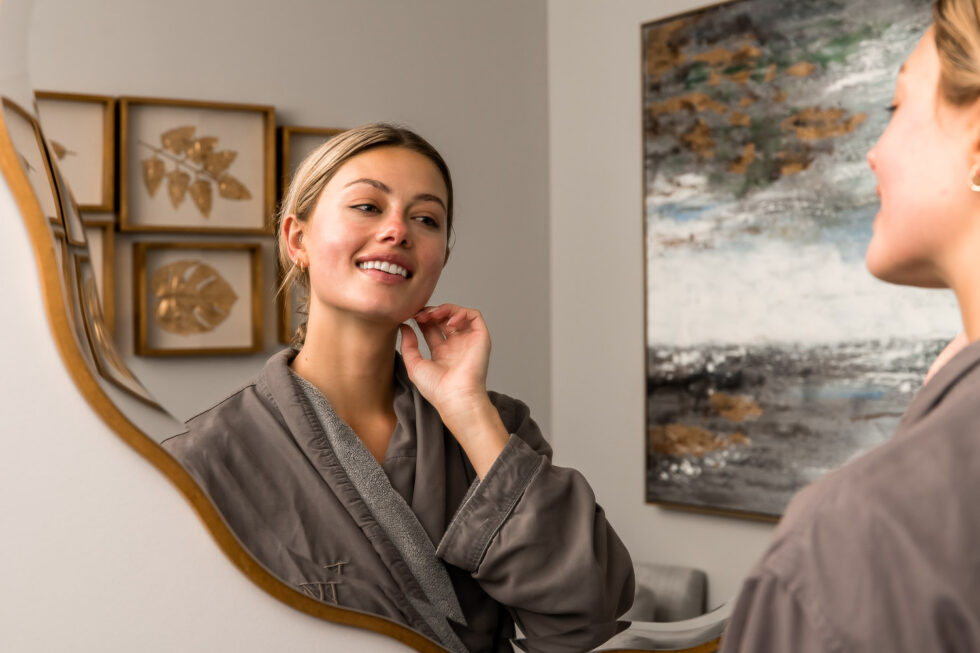 Woodhouse Spa Branding - Salt Lake Branding Photography