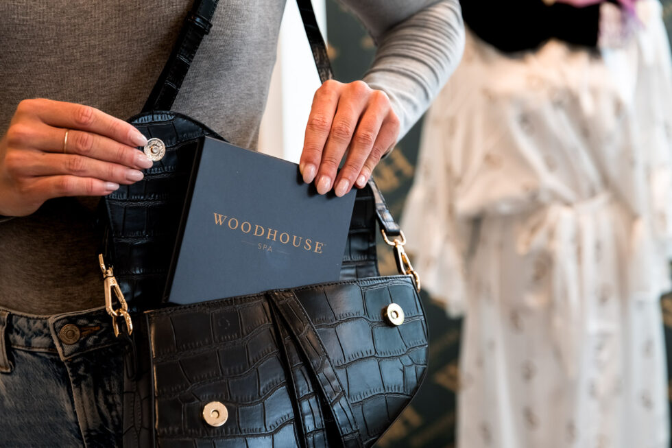 Spa Gift Card Shoot - Salt Lake Branding Photography