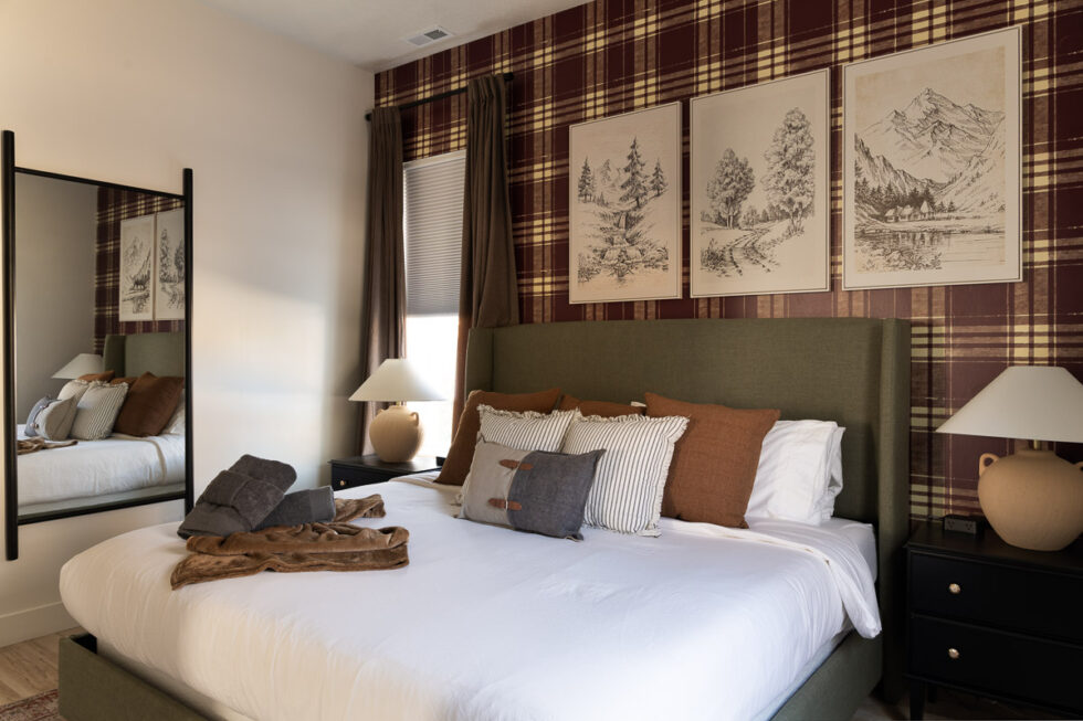 High-end vacation rental photography