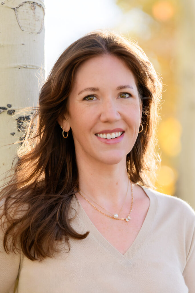 Outdoor Headshot - Neutral Wardrobe