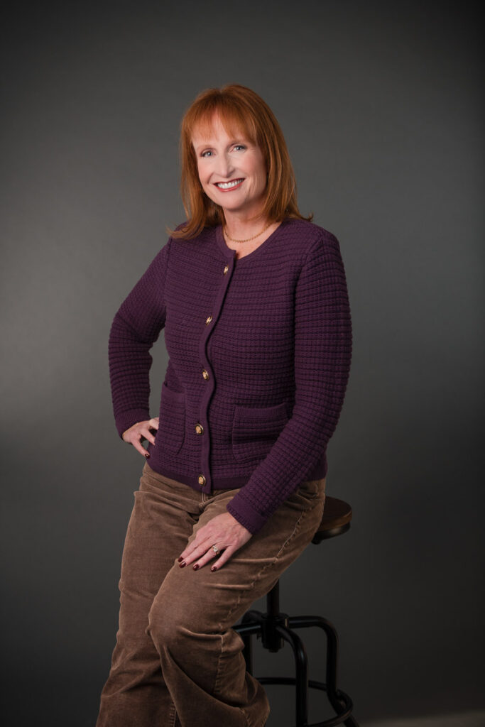 Midtone Wardrobe for Headshot - Park City Headshot Photographer 