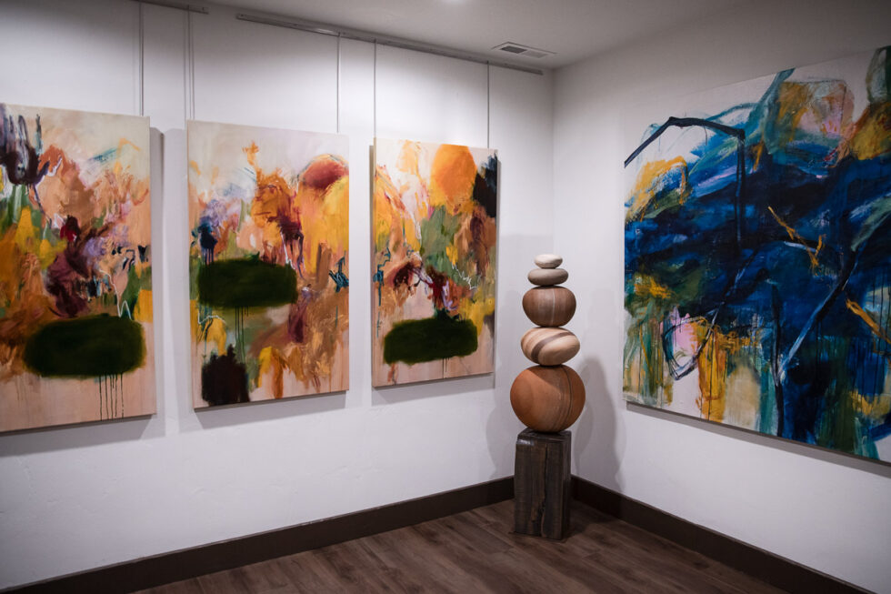 Park City Event Photography - Gallery Night