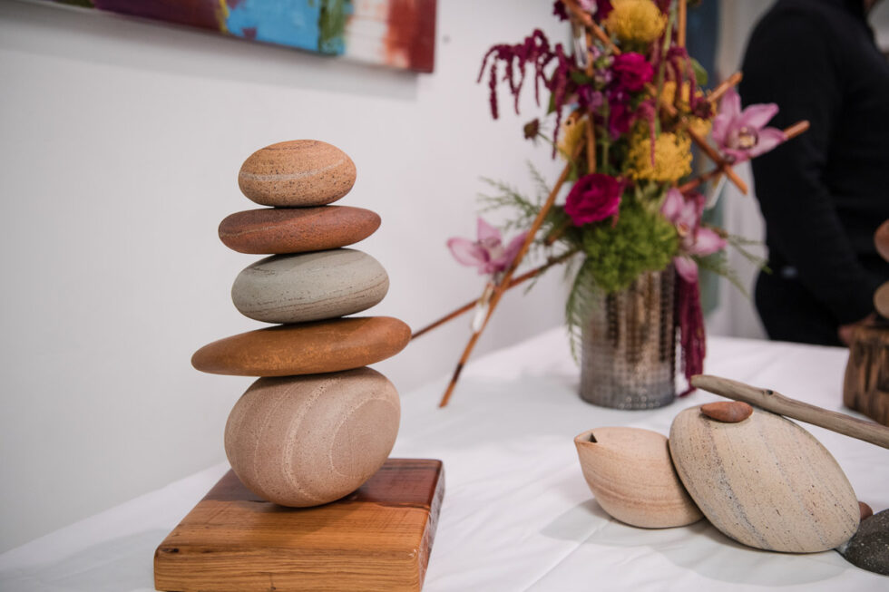 PC Frame Gallery Night - Ceramic Art