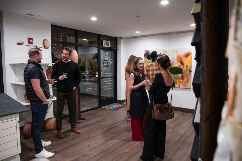 PC Frame Gallery Night - Attendees