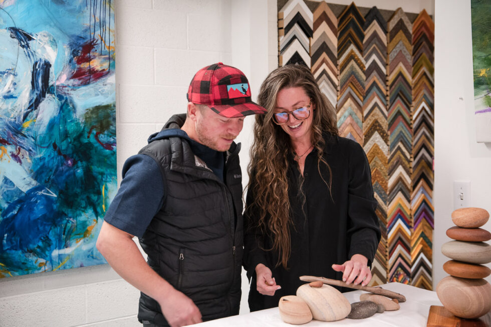 Park City Event Photography - Gallery Night