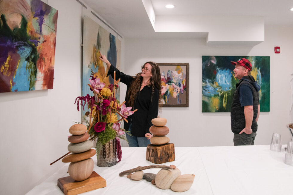 Park City Event Photography - Gallery Night