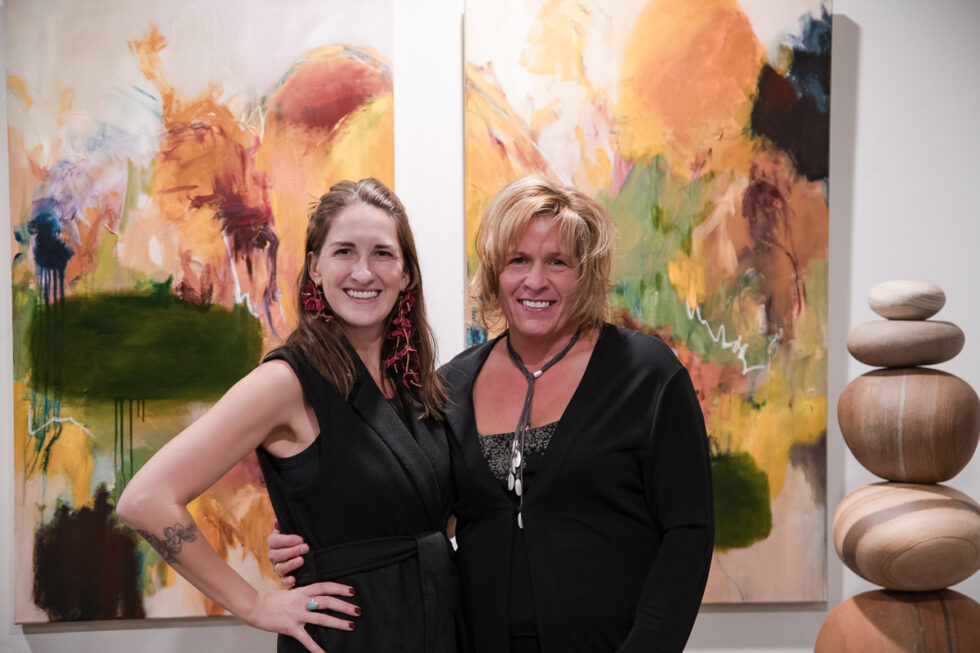 Park City Event Photography - Gallery Night