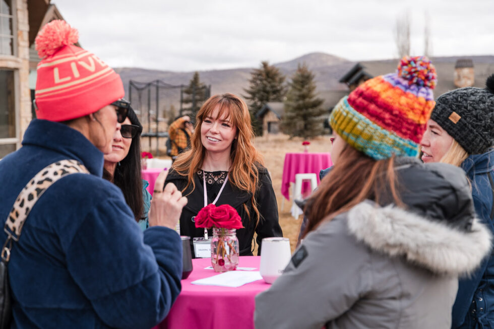 Mountain Mommas Fundraising Event, Park City