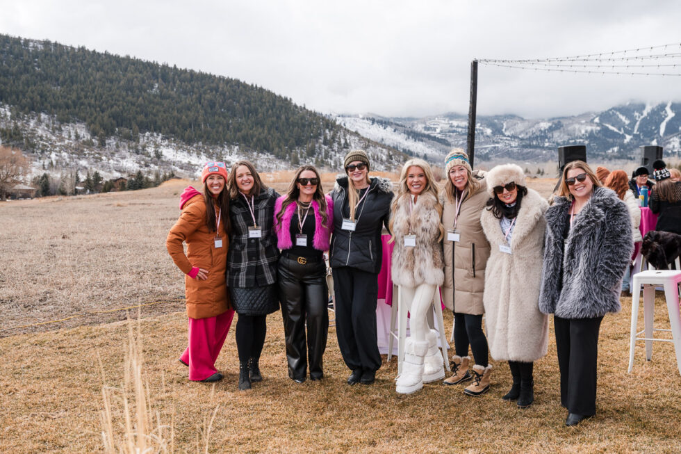 Mountain Mommas Fundraising Event, Park City