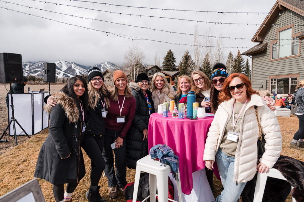 Mountain Mommas Fundraising Event, Park City