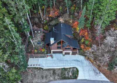 Park City Drone Photography - Summit Park