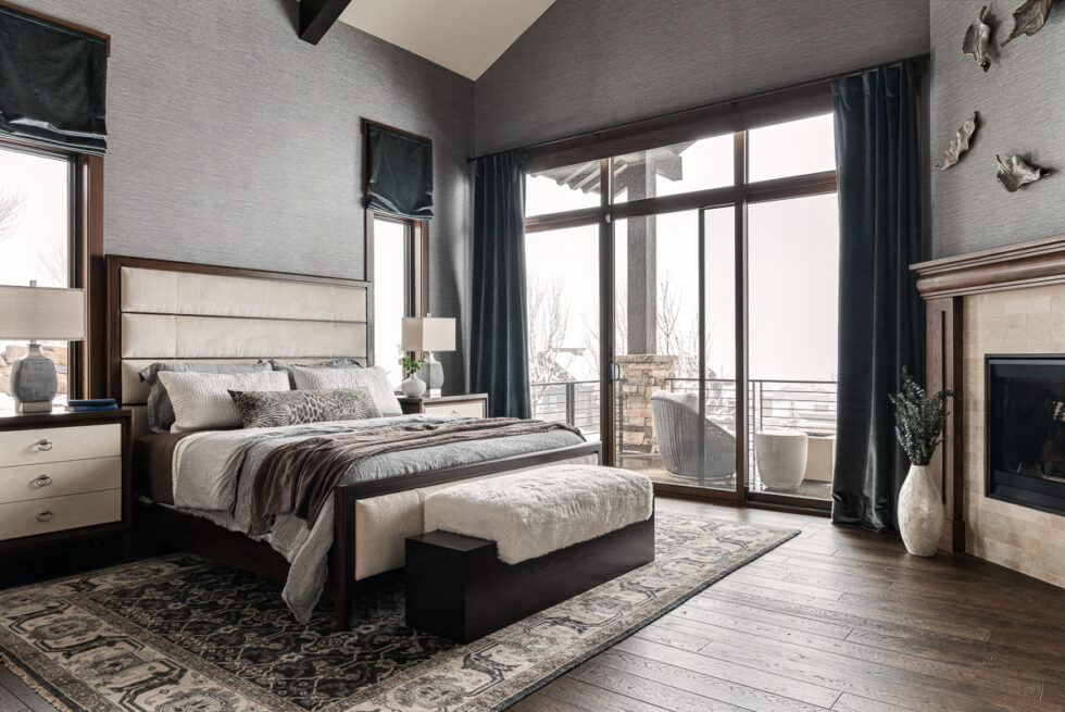 Park City Promontory Architectural Photography