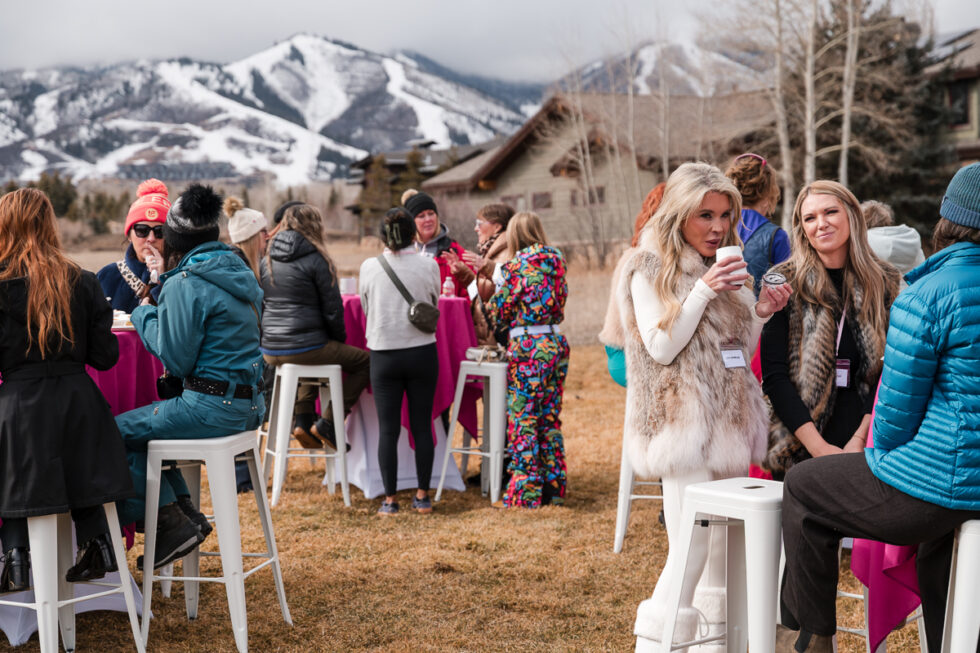 Fundraising Event Photography, Park City