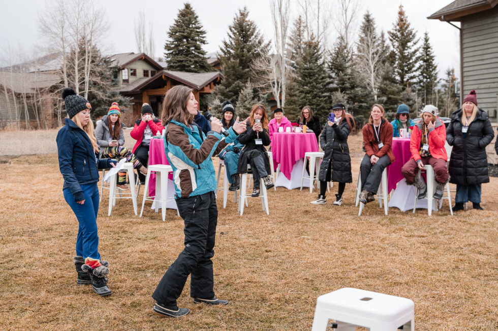 Fundraising Event Photography, Park City