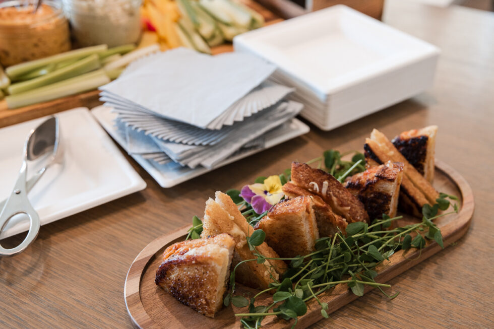 Corporate Event Photography Park City - Food Details