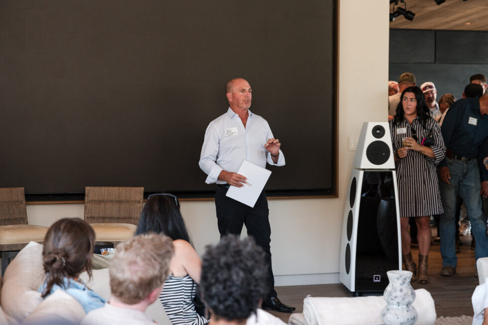Corporate Event Photography Park City - Key Speaker