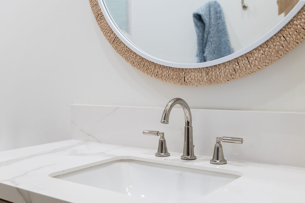 Bathroom Close-up | Designer - Michelle Taylor